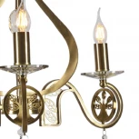 Подвесная люстра Lumien Hall Auerel 2031/3H-BRGD-CGN