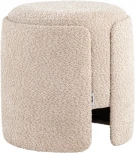 Пуф Taks букле капучино Stool Group арт.УТ000039392