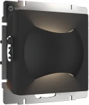 Встраиваемая LED подсветка МУН (черный матовый) Werkel W1154508 (a060197)