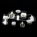 Потолочная люстра на штанге Бертон CL140180 Citilux (220V)