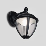 Настенный фонарь уличный Oasis Light W2602 Bl