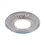 Встраиваемый точечный светильник Elektrostandard 2239 MR16 CL прозрачный