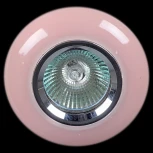 Встраиваемый точечный светильник Sneha 6061/YES MR16 PK (220V, круглые)