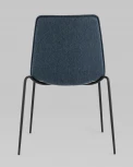 Стул Stool Group Мелани рогожка синий УТ000025911