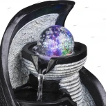 Интерьерная настольная лампа Globo Albert 93022 (для детской, LED, 12V)