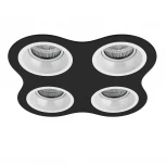 Встраиваемый точечный светильник Lightstar Domino D64706060606 (12V, круглые)