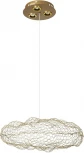 Подвесной светильник Loft It Cloud 10247/350 Gold (LED, 220V, на тросе, ветки)