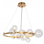 Подвесная люстра MyFar George MR2041-14P (220V)