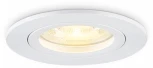 Встраиваемый точечный светильник Ambrella TECHNO SPOT TN102450 (220V, круглые)