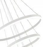 Подвесной светильник Natali Kovaltseva Oreol LED LAMPS 81277