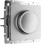 Диммер (серебряный матовый) Werkel W1142065 (a063617)