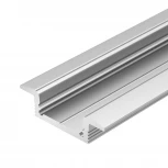 Профиль SL-SLIM-H7-F25-2000 ANOD (Алюминий) 023717 Arlight SL-SLIM