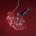 Подвесной светильник Eletto Rosa EL325P04.2