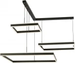 Подвесной светильник ярусный с пультом Citilux Дуэт CL719K311 (LED, 220V, на проводе)