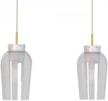 Подвесной светильник Mantra Nora 8397 (220V, на проводе)