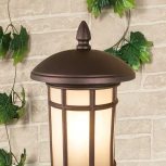 Наземный фонарь Elektrostandard Lepus GL 1016F