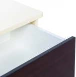 Комод "Сканди" 3 ящ. 2000026679844 Leset