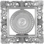 Встраиваемый точечный светильник Donolux SA1563 SA1563-Old Silver (220V)