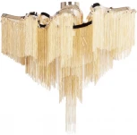 Потолочная люстра Loft It Stream 10208/800C Gold (220V)