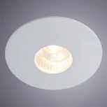 Встраиваемый точечный светильник Arte Lamp Uovo A5438PL-1GY