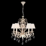 Подвесная люстра Eurosvet 12075 12075/5 белый