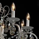 Подвесная люстра De City Свеча 683013008