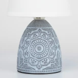 Интерьерная настольная лампа Rivoli Debora D7045-502