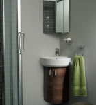 Рукомойник Ideal Standard Connect E793101 угловой