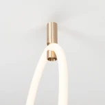 Крепление SPX-TROPIC-SURFACE-R40-18 (GD) (Arlight, IP20 Металл, 3 года) 045037