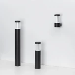 Светильник LGD-STEM-BOLL-H900-10W Warm3000 (BK, 185 deg, 230V) (Arlight, IP65 Металл) 046613