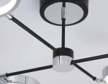 Потолочная люстра на штанге Ambrella COMFORT FL5151