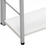 Стеллаж раскладной Пако 1200 трапеция 2500000103995 Leset