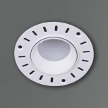 Встраиваемый точечный светильник Reluce 16131-9.0-001 GU10 WT (220V, круглые)