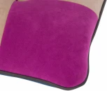 Кресло ZERO (спектр) ткань, флок, цветной Tetchair 15370