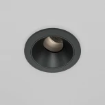 Встраиваемый светильник под гипсокартон Wise 4000K 7W Maytoni DL057-7W4K-B (LED, 220V, круглые)