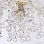 Подвесная люстра Bohemia AL1609 AL16309/6/160 WMG