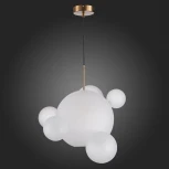 Подвесной светильник ST Luce Bopone SL1133.513.01 (220V, на проводе, шарики)