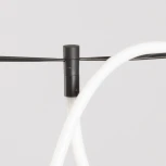 Трековый светильник низковольтный 48V DeMarkt Флекси 852011201