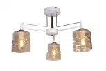 Потолочная люстра Imex MD.4237-3-S WH+FGD