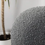 Кресло R-Home Gawaii Dark grey