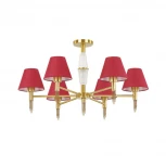 Потолочная люстра Lumion Neoclassi 4514/6C