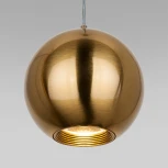 Подвесной светильник Elektrostandard Giro 50215/1 LED бронза