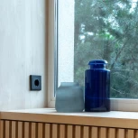 Рамка на 1 пост Stark (черный) Werkel W0011808 (a050908)