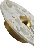 Настенный светильник Zortes Terrazzo ZRS.1878.02 (LED, 220V, IP21)