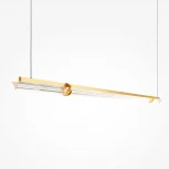 Подвесной светильник Maytoni Plume MOD340PL-L28BS3K (LED, 220V, на проводе)