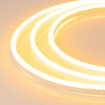 Образец Гибкий неон ARL-NEON-1608YH-SIDE 24V Yellow (Arlight, 6 Вт/м, IP65) 041345 NEON