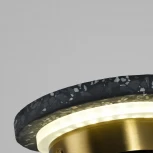 Настенный светильник Zortes Terrazzo ZRS.1878.04 (LED, 220V, IP21)