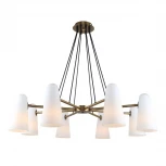 Подвесная люстра Favourite Vision 2763-8P (220V, на проводе)