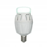 Лампочка светодиодная цилиндр белая E40 150W 4000K Uniel LED-M88-150W/NW/E40/FR ALV01WH