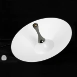 Подвесной светильник светодиодный Lussole Irvine LSP-7342 (220V, на проводе, круглые)